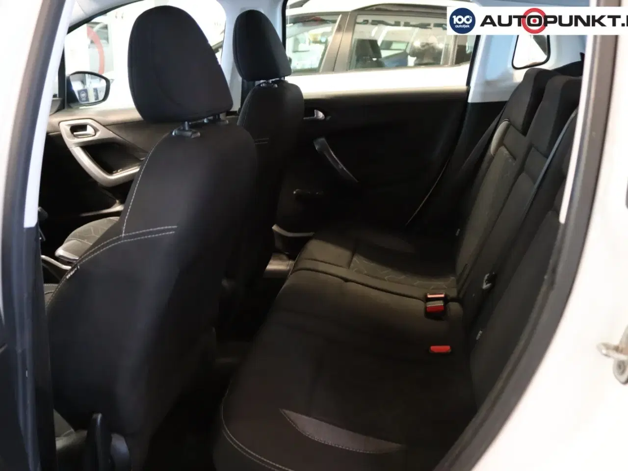 Billede 13 - Peugeot 2008 1,6 BlueHDi 100 Active