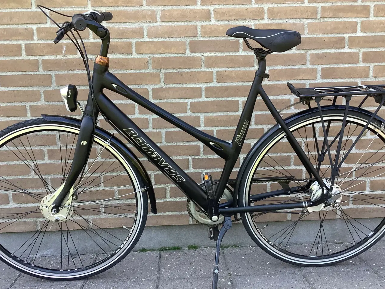 Billede 3 - BATAVUS Stratos 7 indv. Gear 