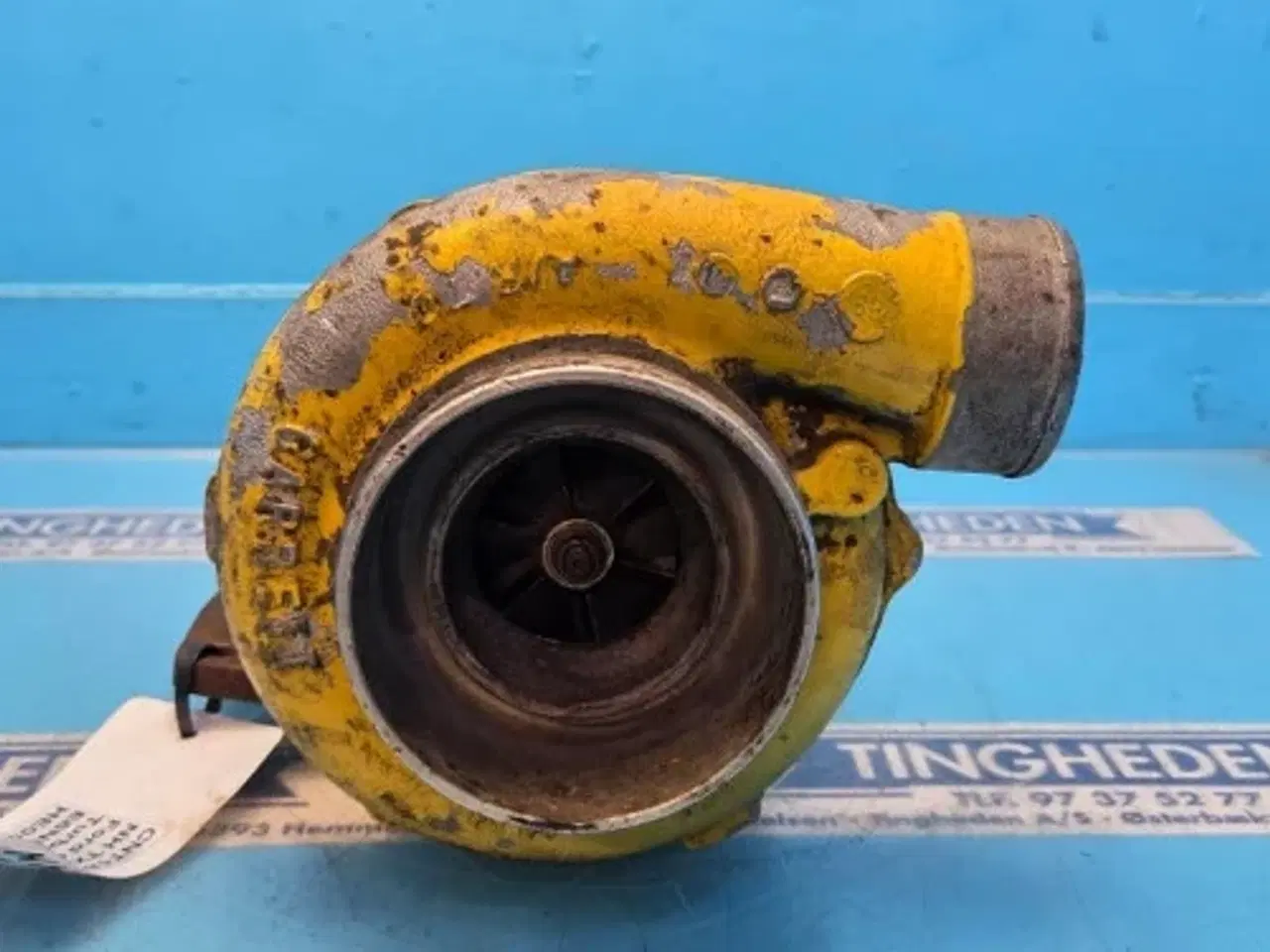 Billede 10 - Ford 678 HT Turbo E6NN6K682DA