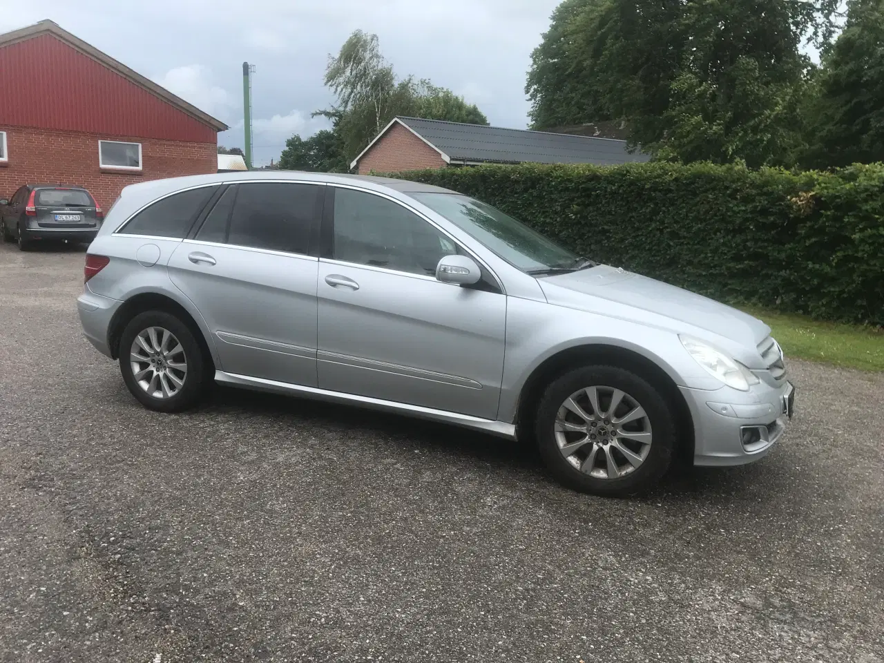Billede 1 - Mercedes-benz R 320 Cdi Aut. Varebil Juli 2006 224