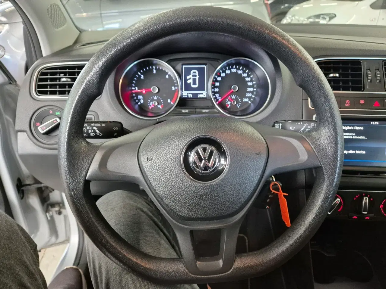 Billede 14 - VW Polo 1,4 TDI BMT Comfortline 90HK 5d
