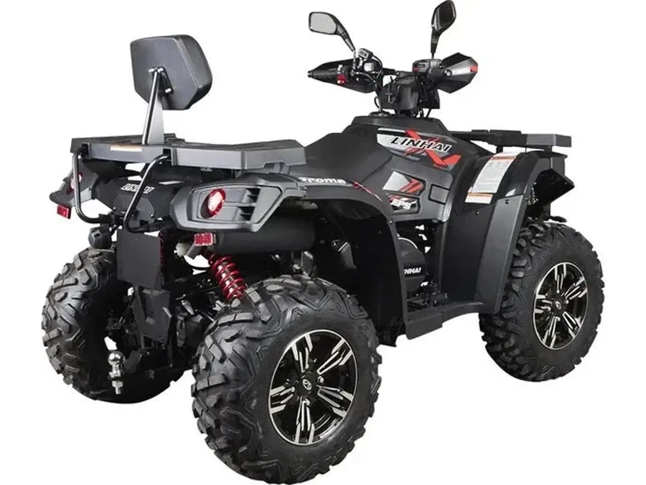 Billede 5 - Linhai ATV 500-2D Promax (Kan ikke indregistreres)