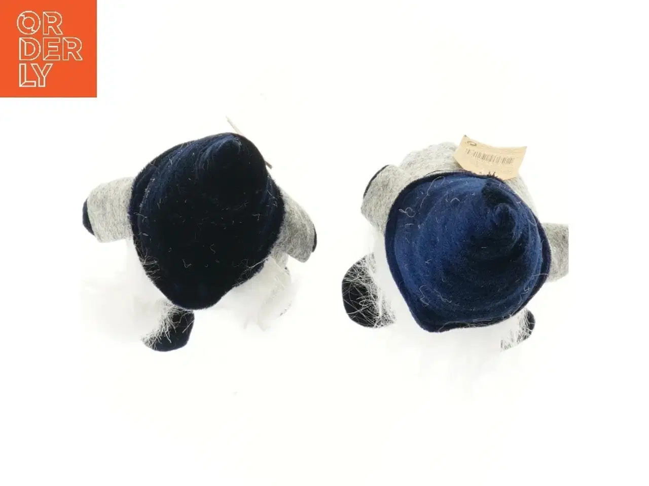 Billede 3 - Nisse pyntedukker fra Det Gamle Apotek (str. 26 cm)