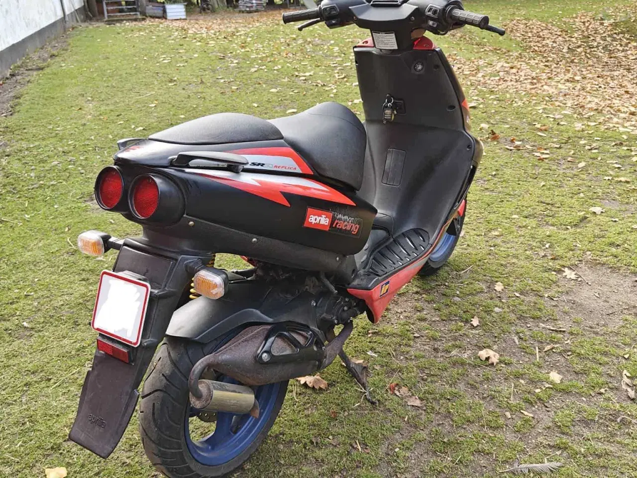 Billede 3 - Aprilia sr50 lc scooter 