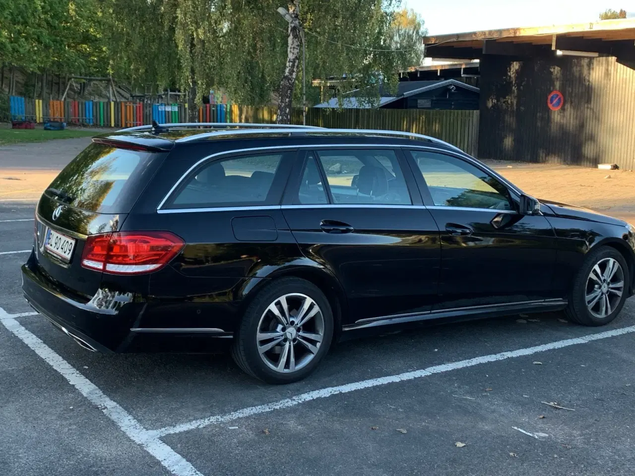 Billede 5 - Mercedes E220 2,2 CDi Avantgarde stc. aut. BE