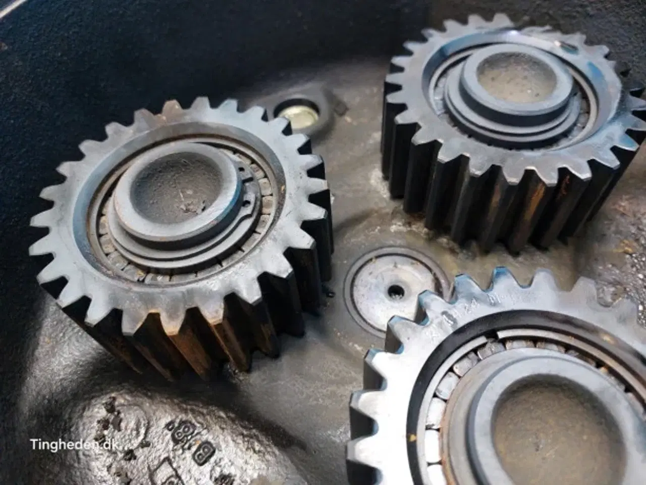 Billede 8 - JCB 413S Hjulnav 450/10206