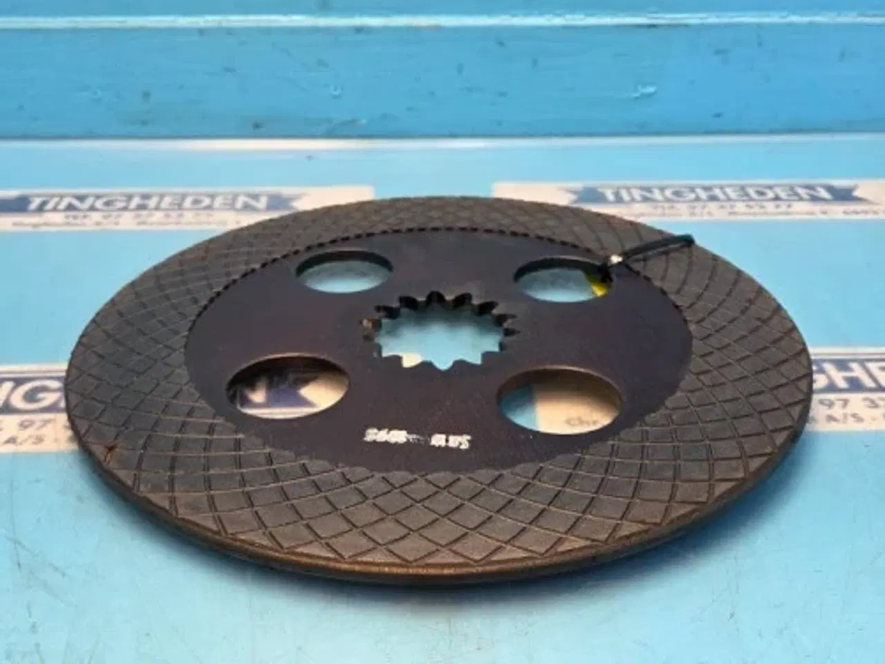 Billede 6 - New Holland TM115 Bremseskive 5154521