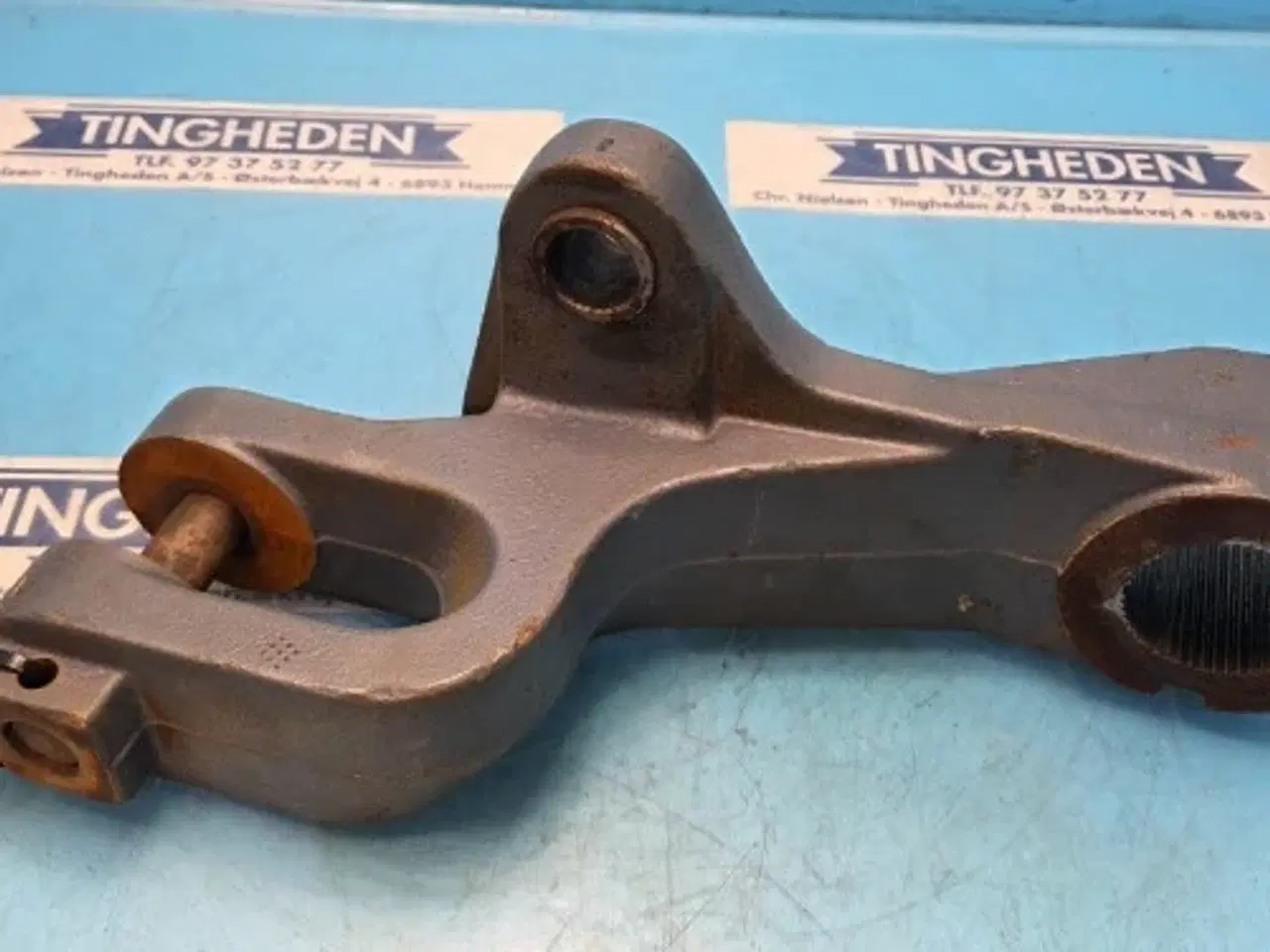 Billede 14 - Massey Ferguson 6260 Liftarm L.  3796054M11