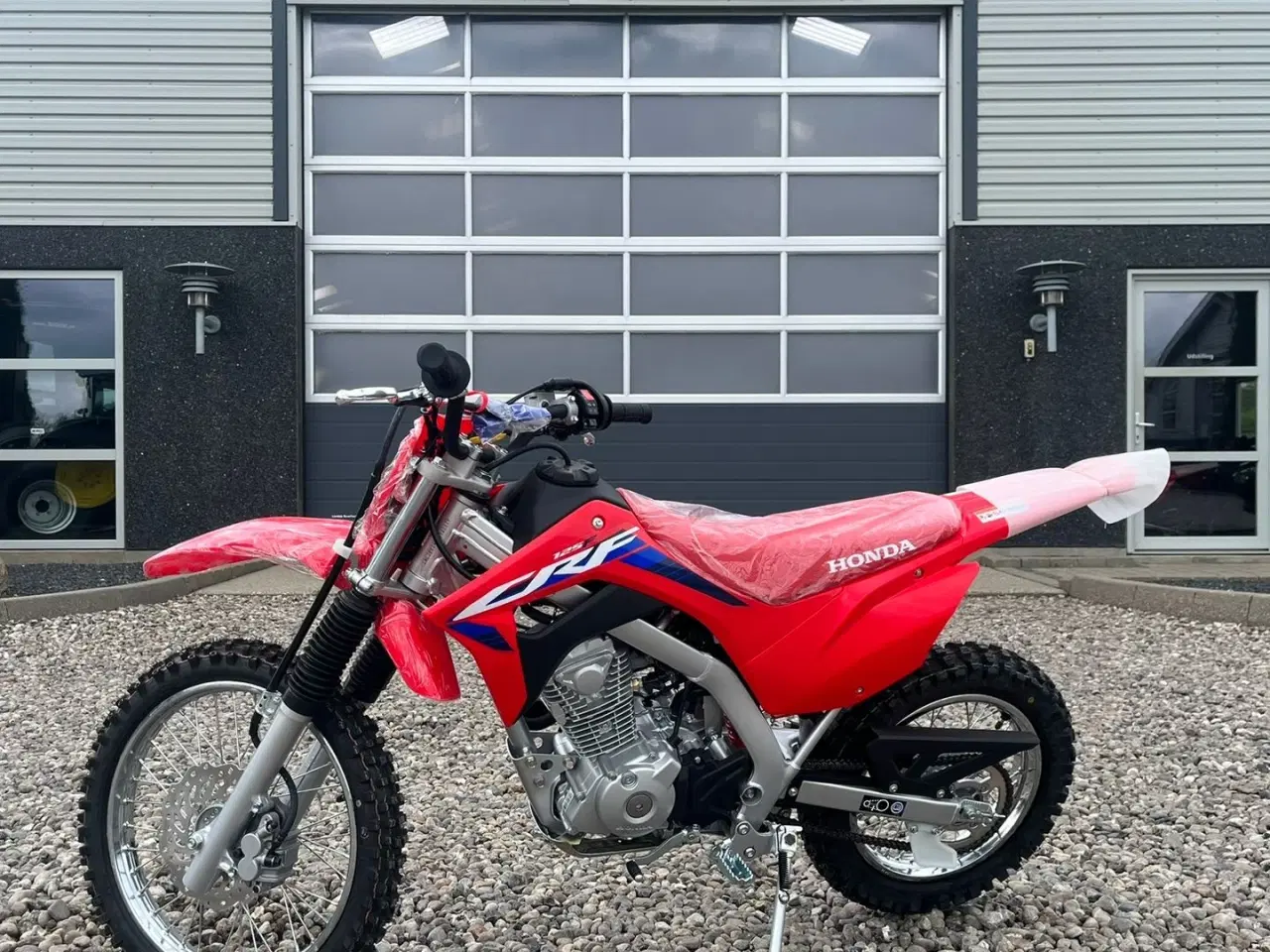 Billede 1 - Honda CRF 125 F
