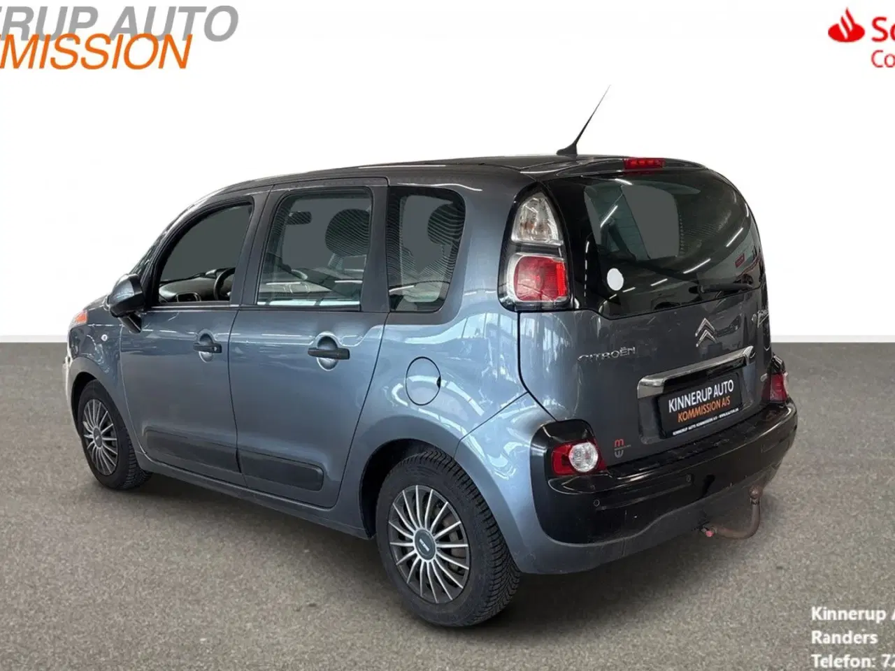 Billede 4 - Citroën C3 Picasso e-HDi 90 aut. 90HK