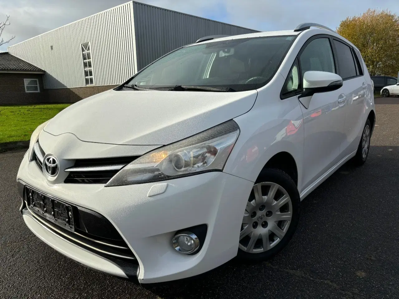 Billede 2 - Toyota Sportsvan 2,0 D-4D T2 Vision