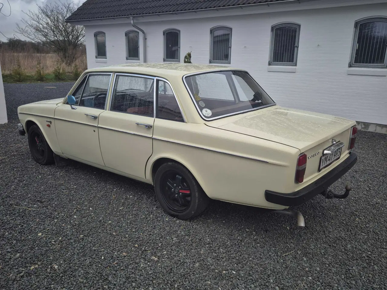 Billede 1 - Volvo 144 1,8 årgang 1967