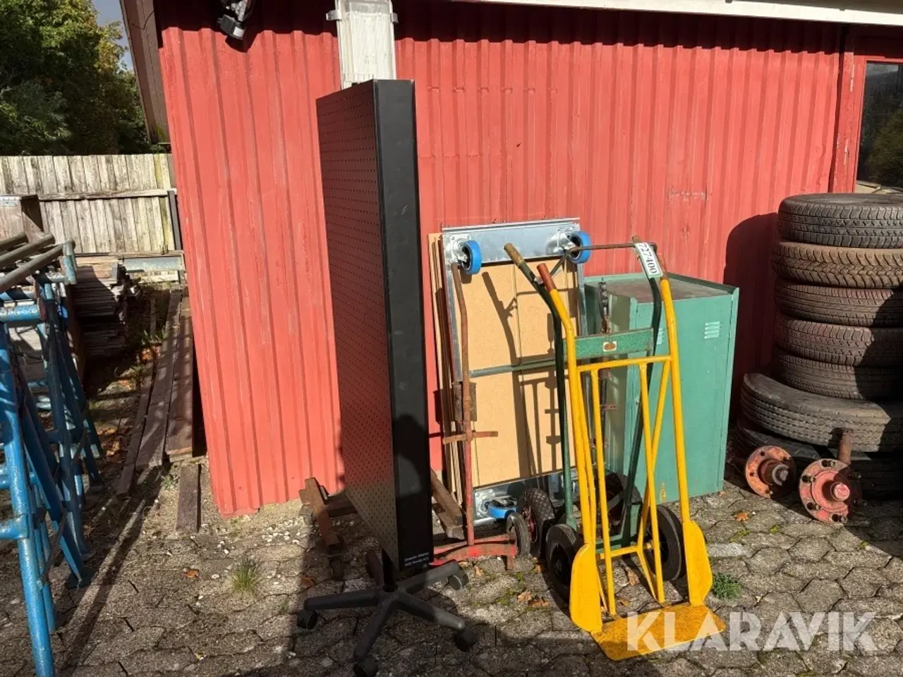 Billede 1 - Blandet til værksted