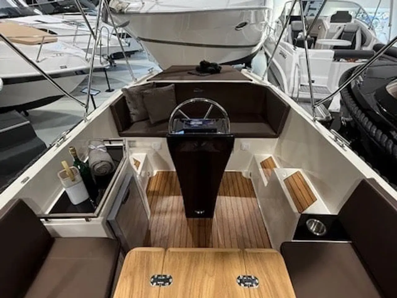 Billede 5 - NY SILVERYACHT MED 50HK OG UDSTYR