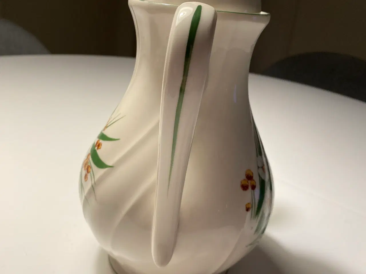 Billede 7 - Porcelæns kaffekande