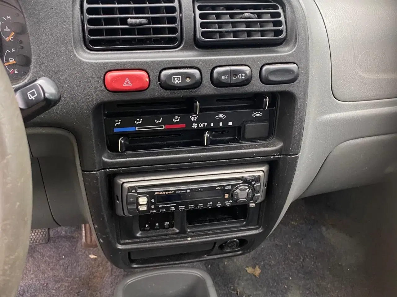 Billede 5 - God bil til salg