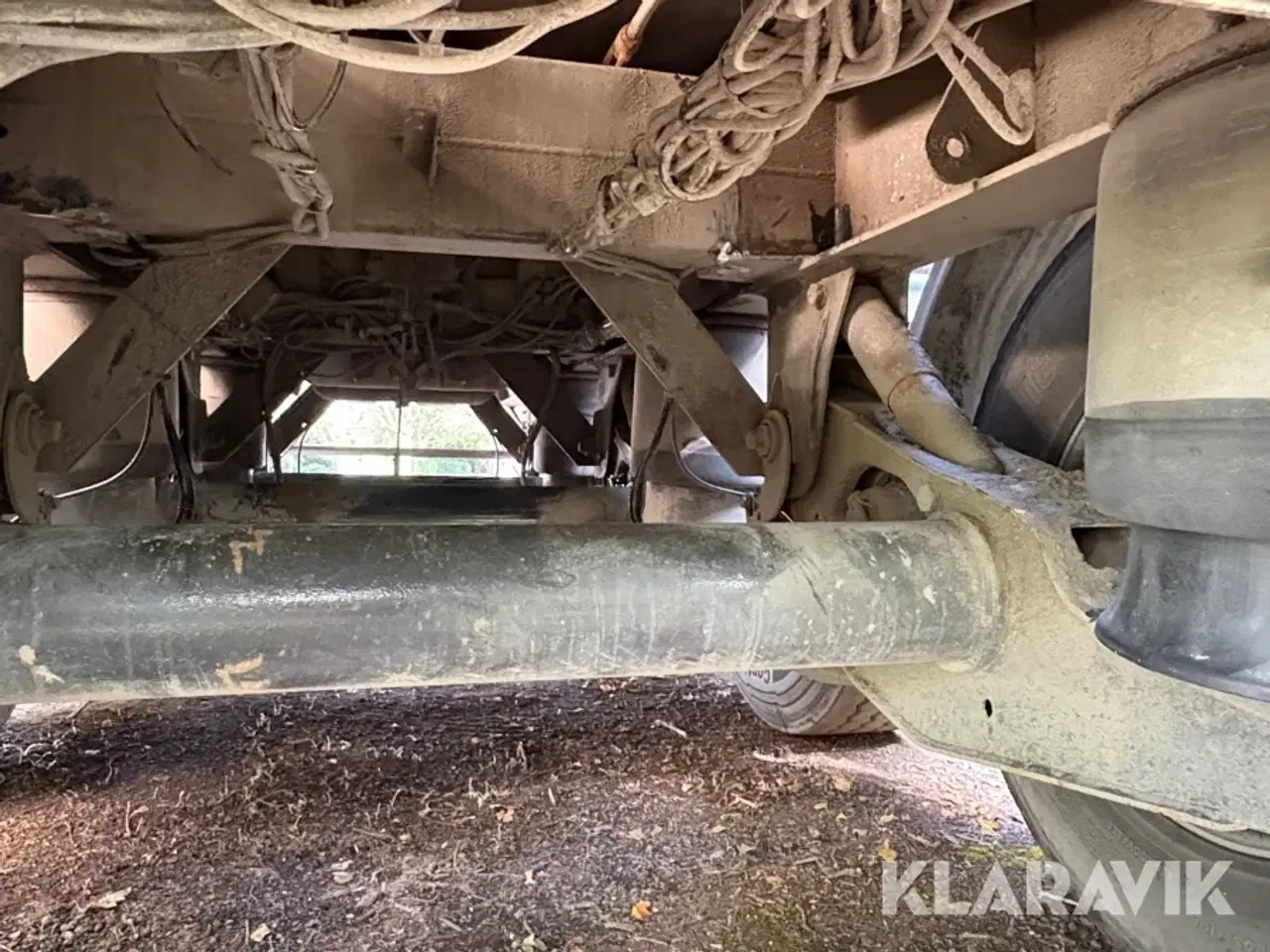 Billede 12 - Hardox tipTrailer Carnehl HWR01130