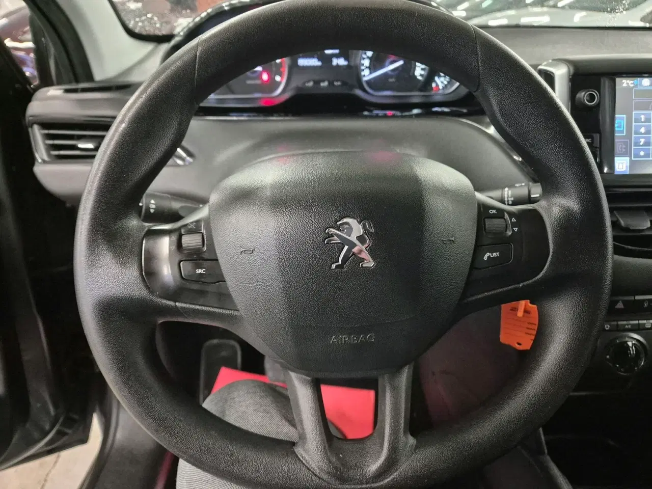 Billede 12 - Peugeot 208 1,6 BlueHDi Active 100HK 5d