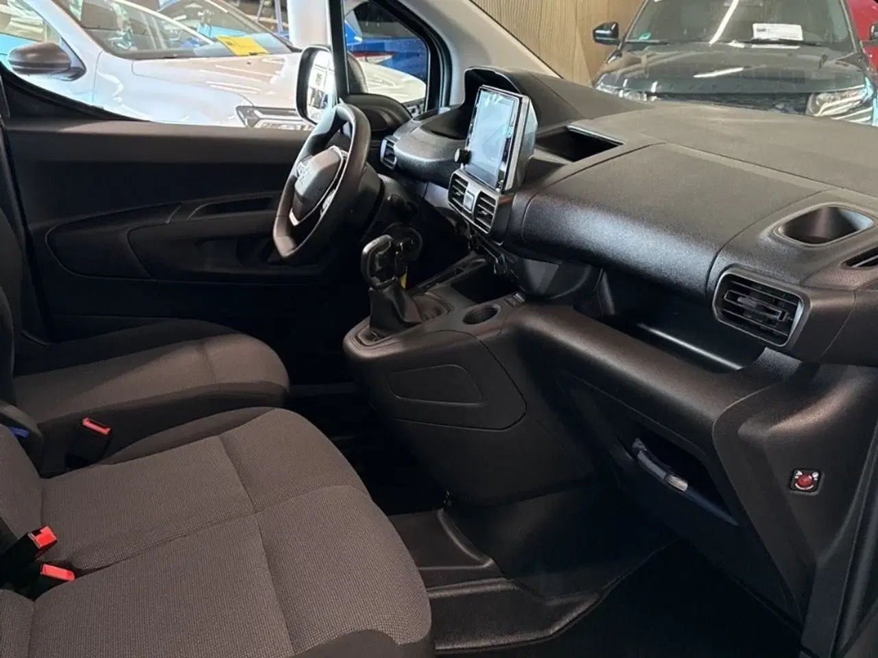 Billede 14 - Peugeot Partner 1,5 BlueHDi 100 L1V1 Ultimate Van