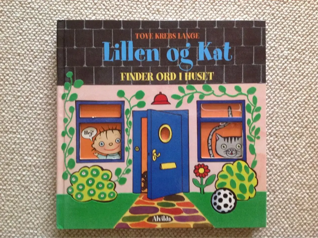 Billede 1 - Lillen   og Kat