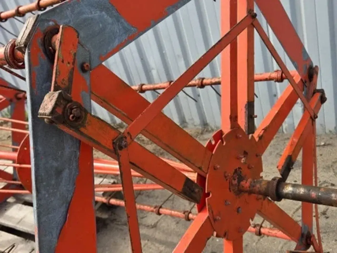 Billede 17 - Claas Mercator 75 Reel 12"