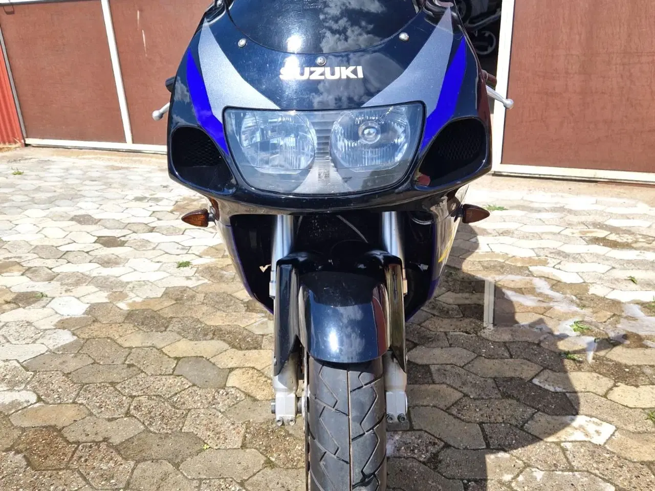 Billede 4 - Suzuki GSX 750 rr ESRAL