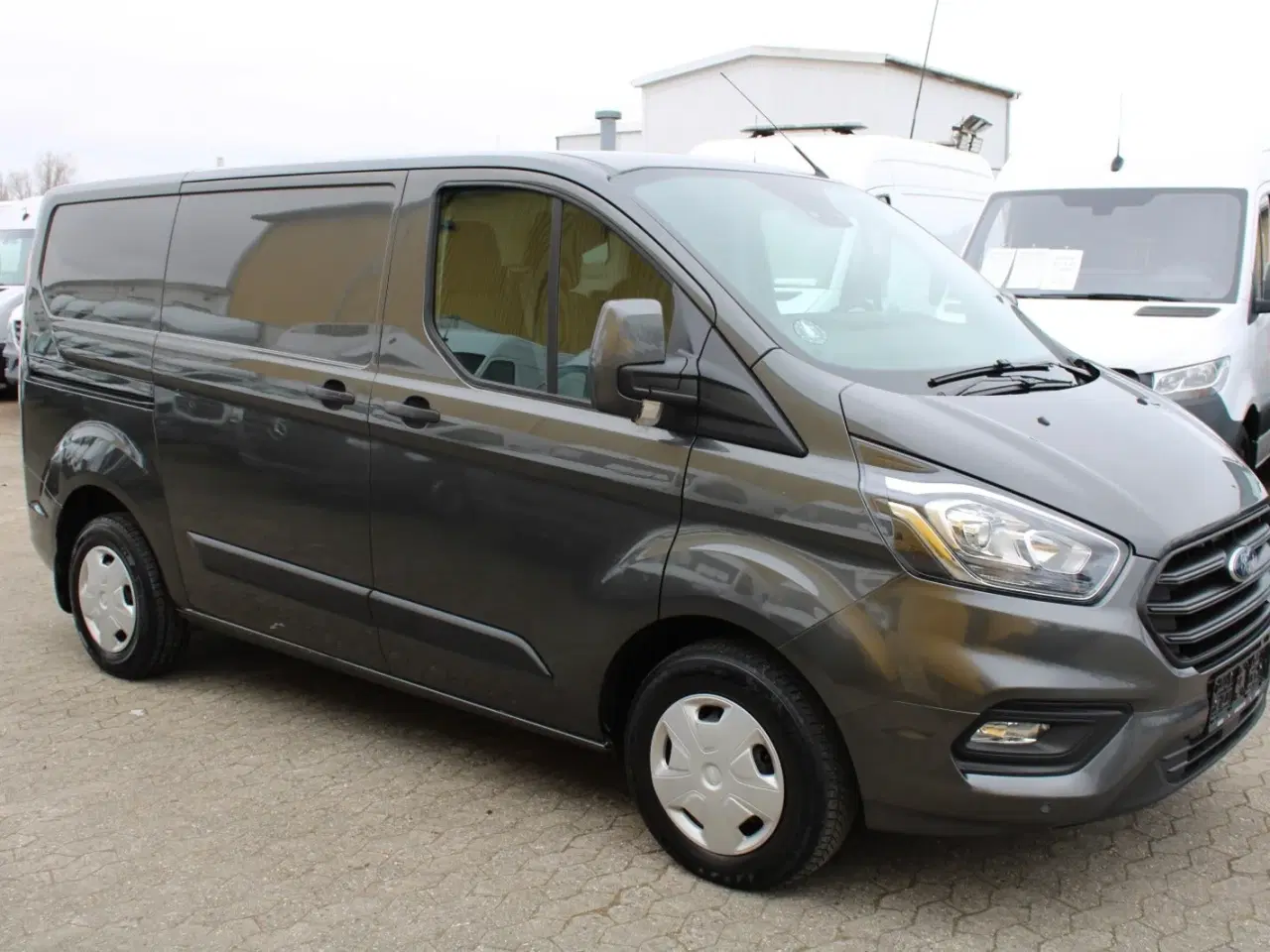 Billede 2 - Ford Transit Custom 280S 2,0 TDCi 130 Trend