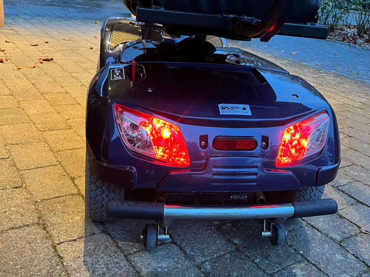 Billede 6 - EasyGo elscooter