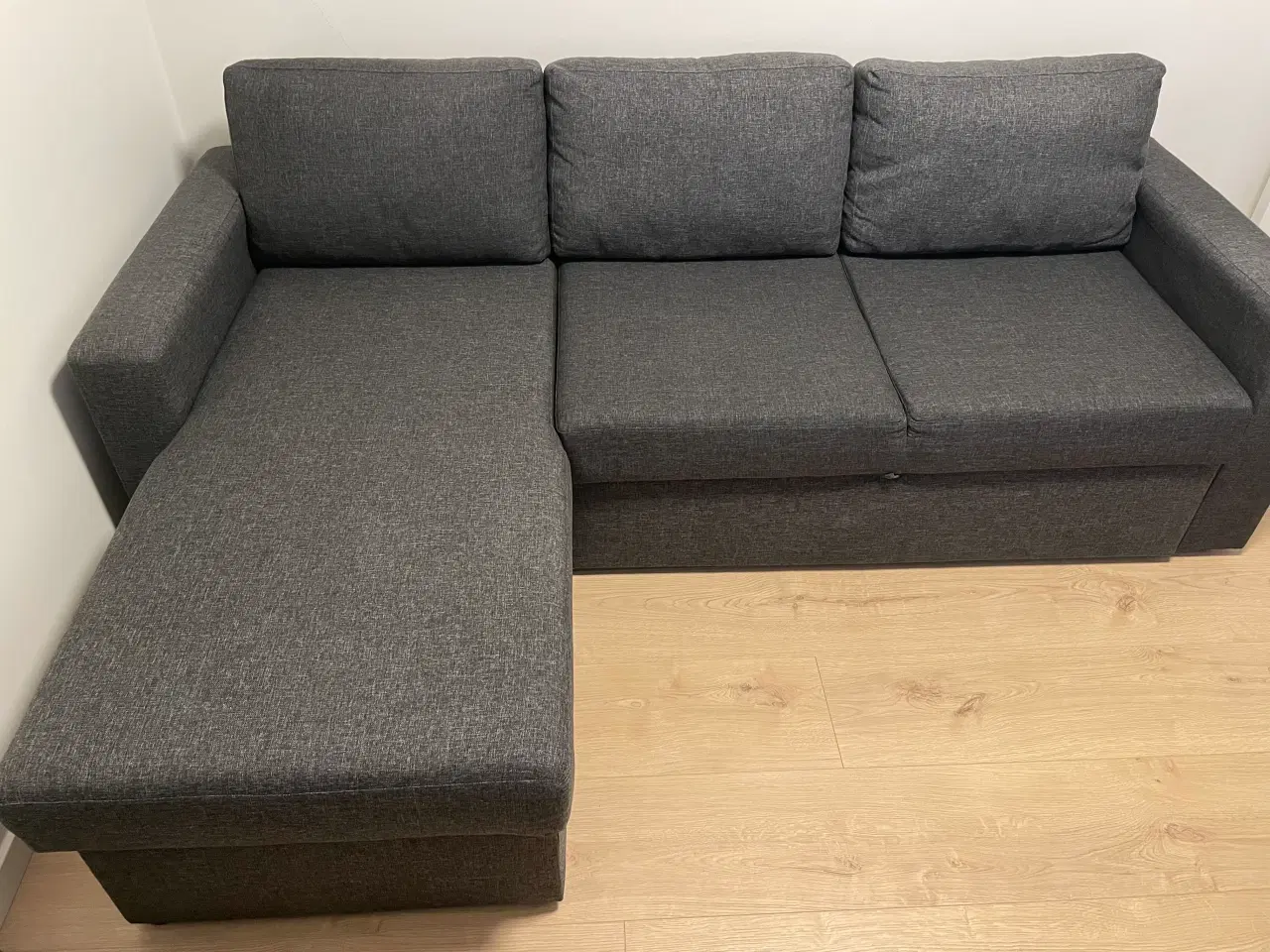 Billede 5 - Sovesofa med opbevaring 