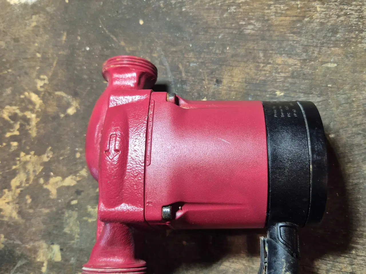 Billede 2 - Grundfos Alpha 2 20-60-150 N