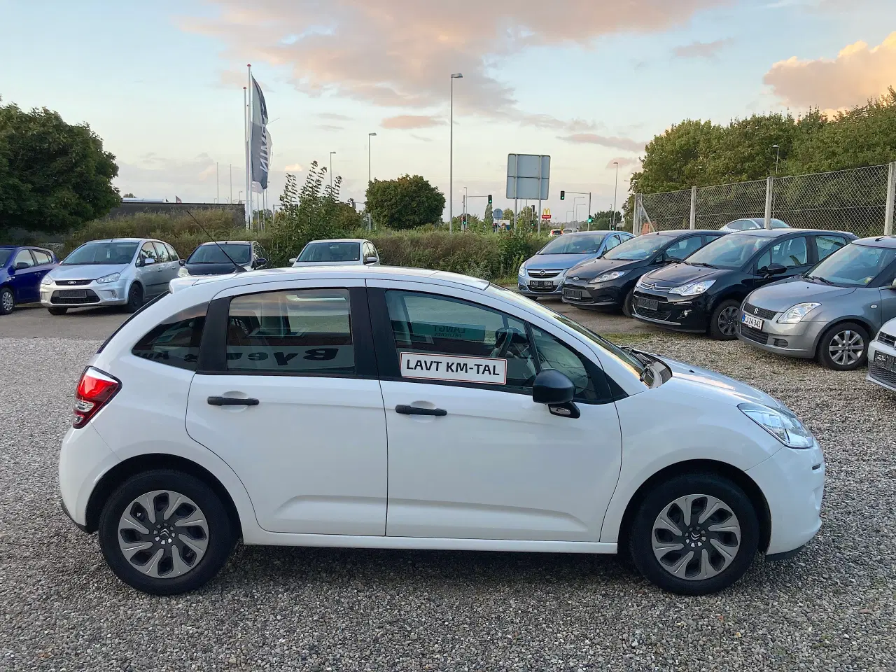 Billede 2 - Citroen C3 1.0 VTi Nysyn Meget Pæn Kun kørt 124000