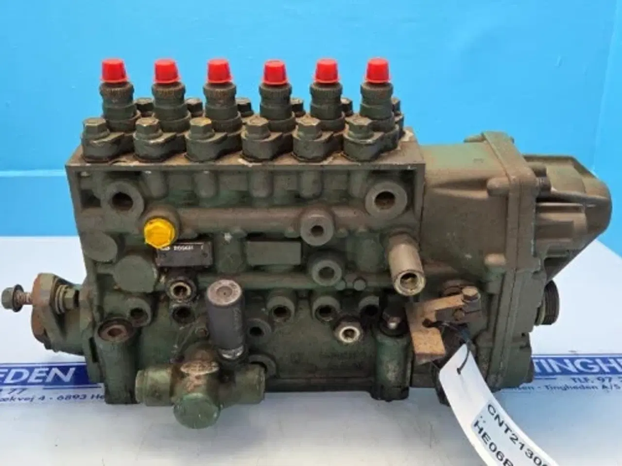 Billede 18 - Bosch Brændstofpumpe 0402896015