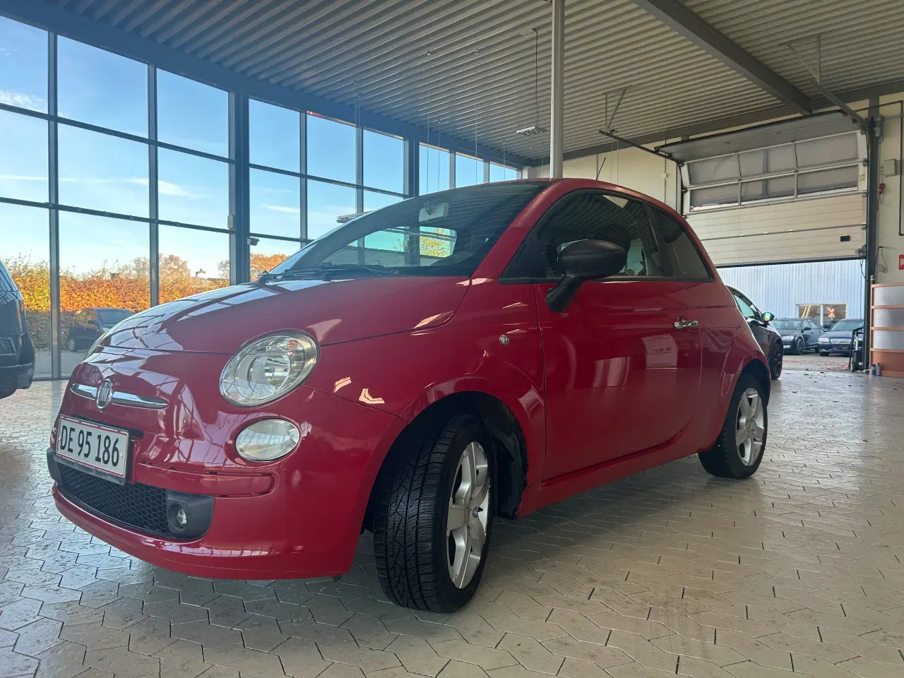 Billede 3 - Fiat 500 Nysynet🏎️