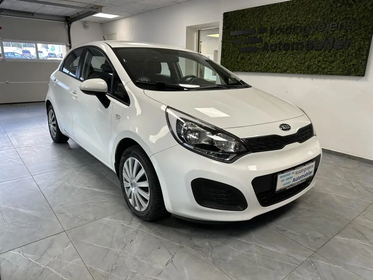 Billede 1 - Kia Rio 1,2 Active 86HK 5d