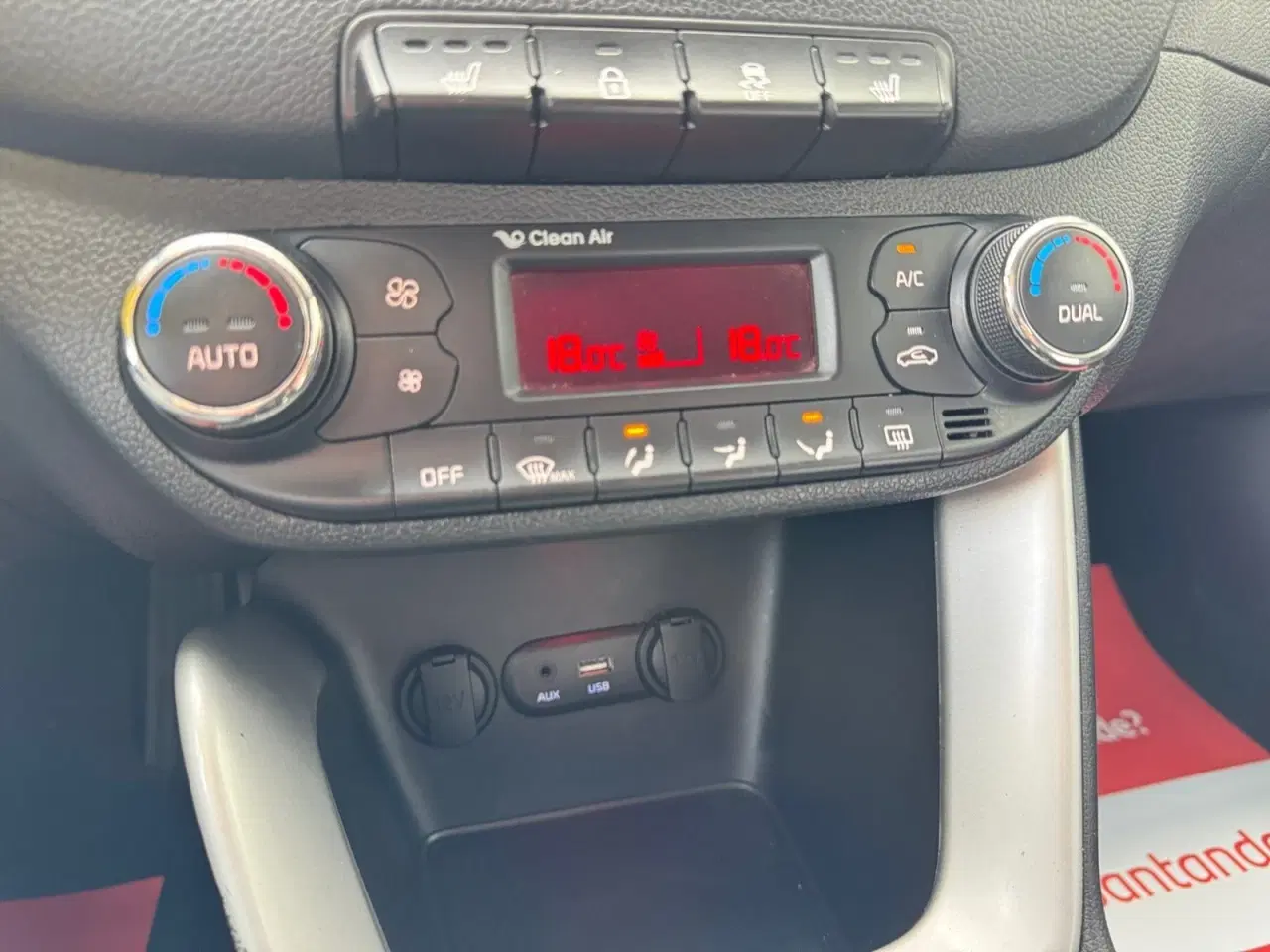 Billede 11 - Kia Ceed 1,6 CRDi 128 Limited