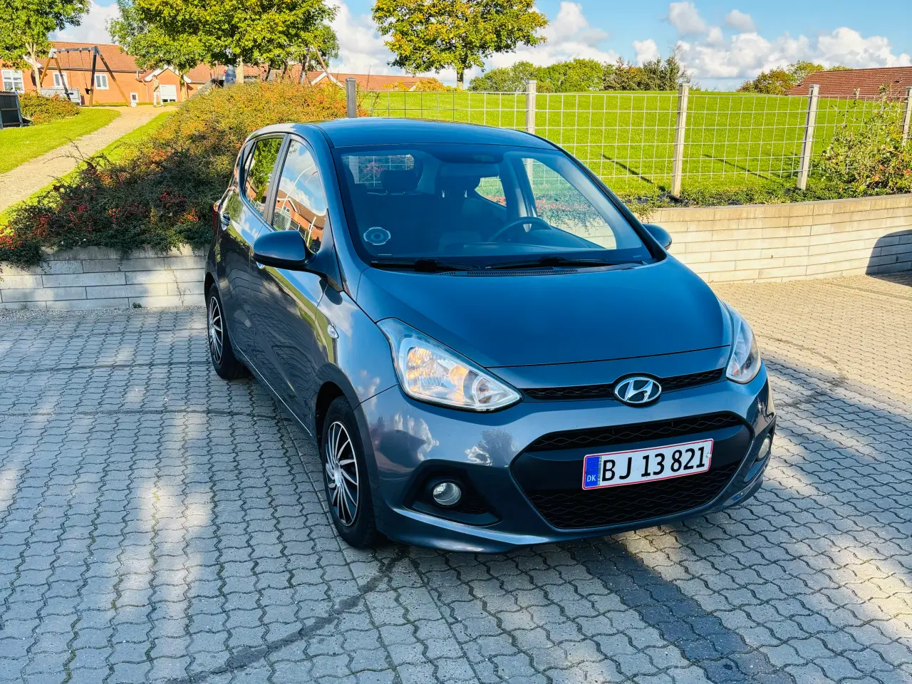 Billede 4 - Hyundai i10 1,0 2014 