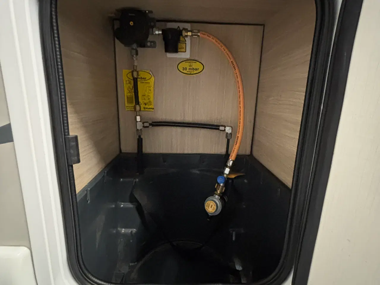 Billede 7 - Autocamper til salg - Chausson 630 Titanium VIP