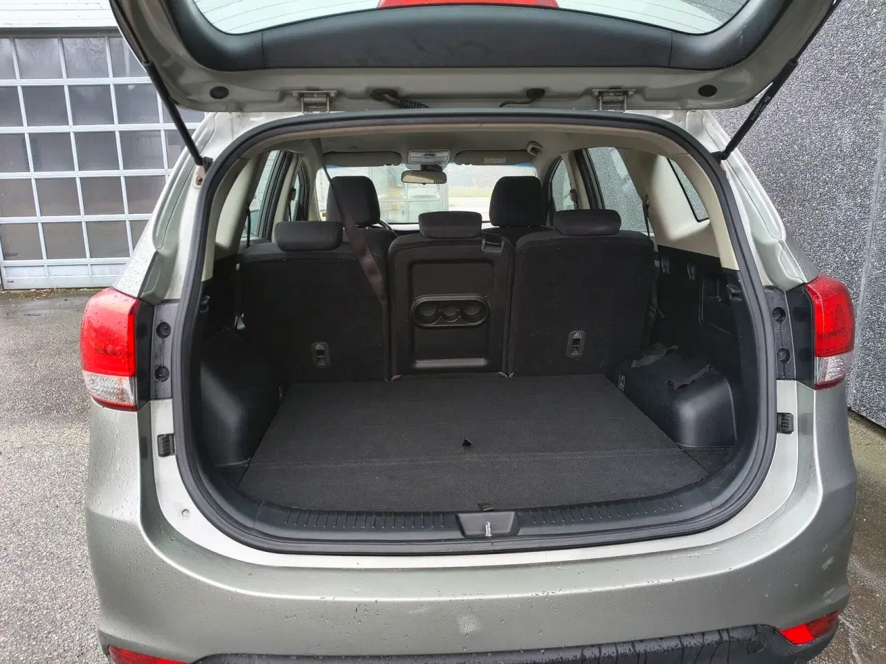 Billede 4 - Kia Carens 1,6 GDI Family Plus 135HK 6g