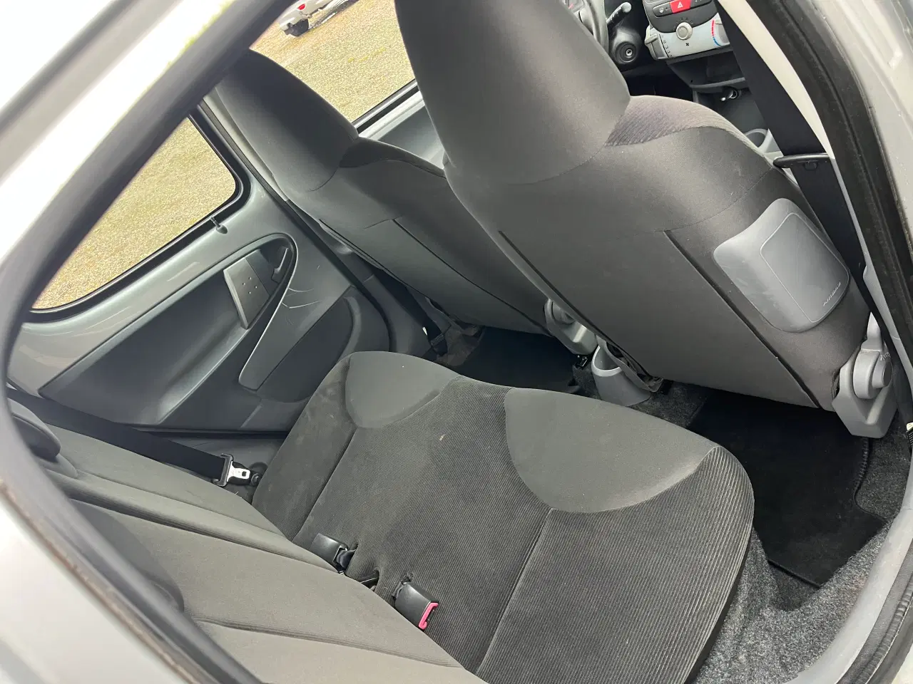 Billede 6 - CITROEN C1 ÅRG 08