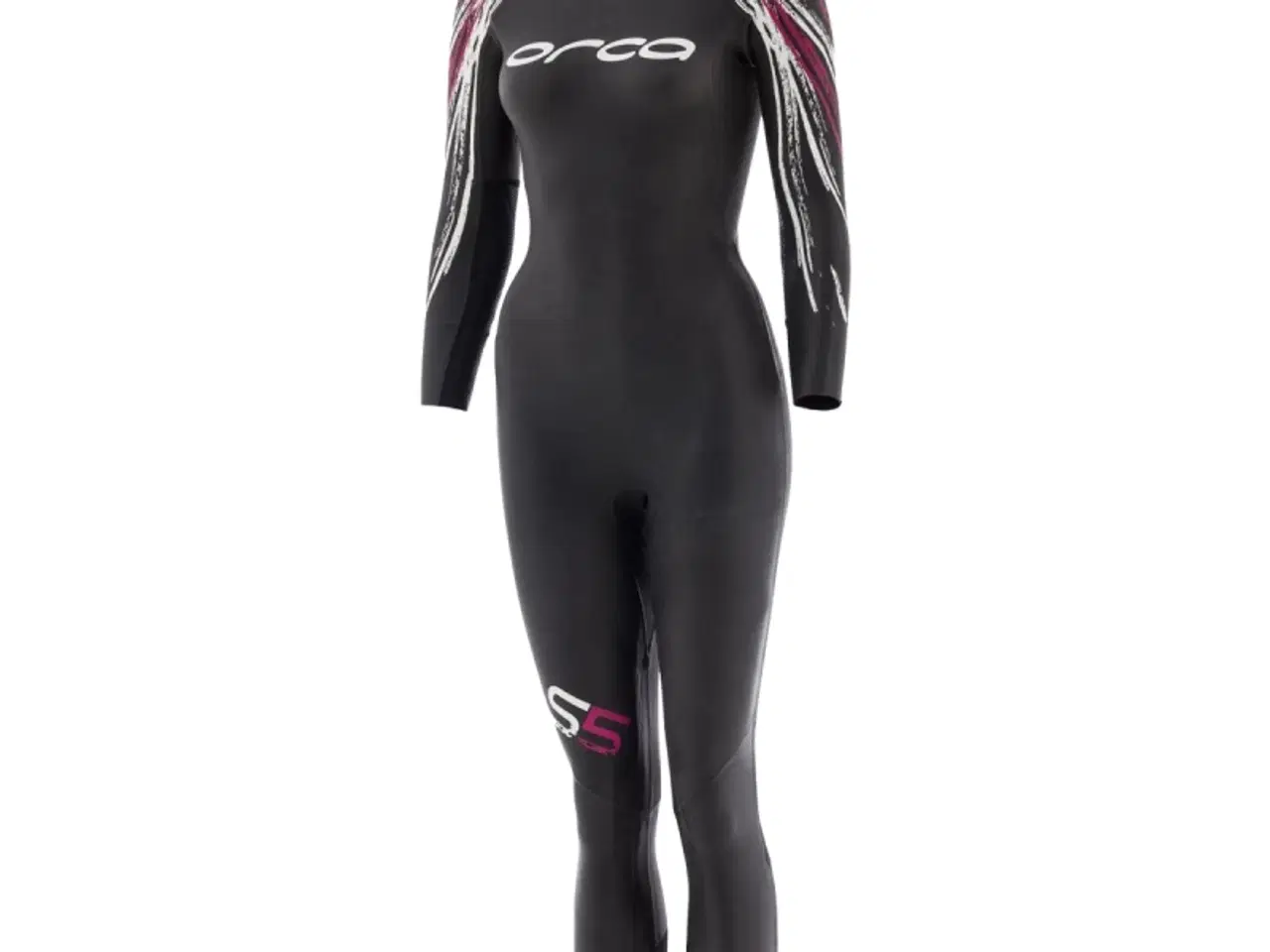 Billede 1 - Orca S5 Tri open water svømmedragt