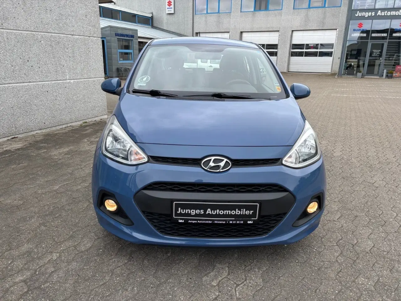 Billede 2 - Hyundai i10 1,0 Go
