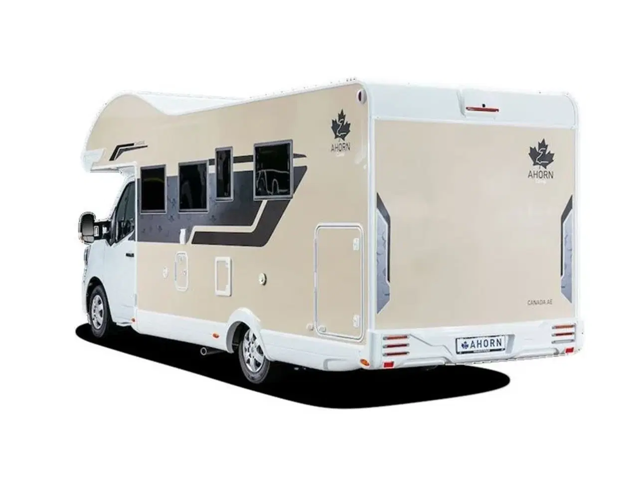 Billede 3 - 2024 - Ahorn Canada AE   Canada AE 2024