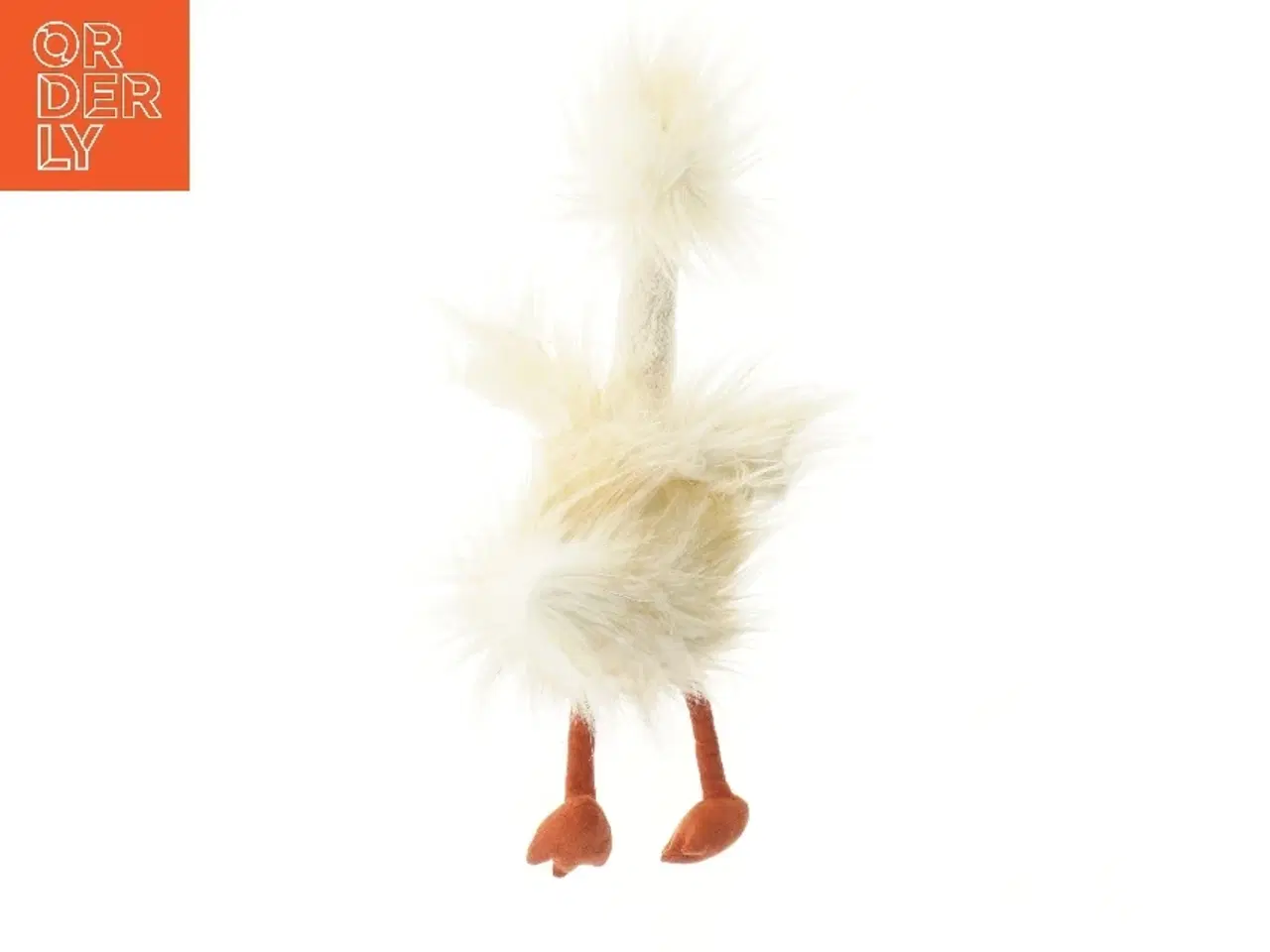 Billede 2 - Plysjør voksnelegetøj fra Jellycat (str. 40 cm)