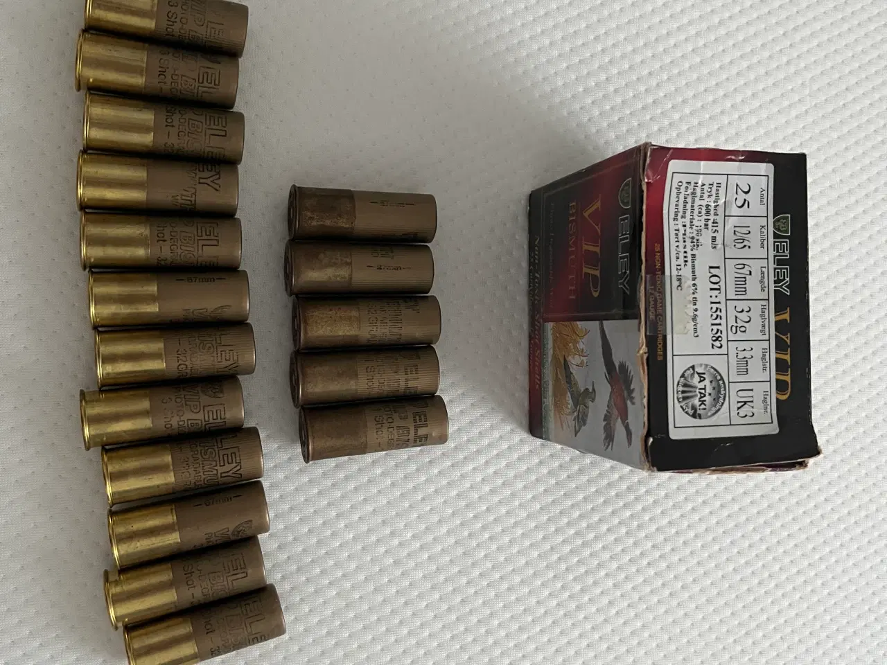 Billede 2 - Bismuth haglpatroner kaliber 12 & 16 