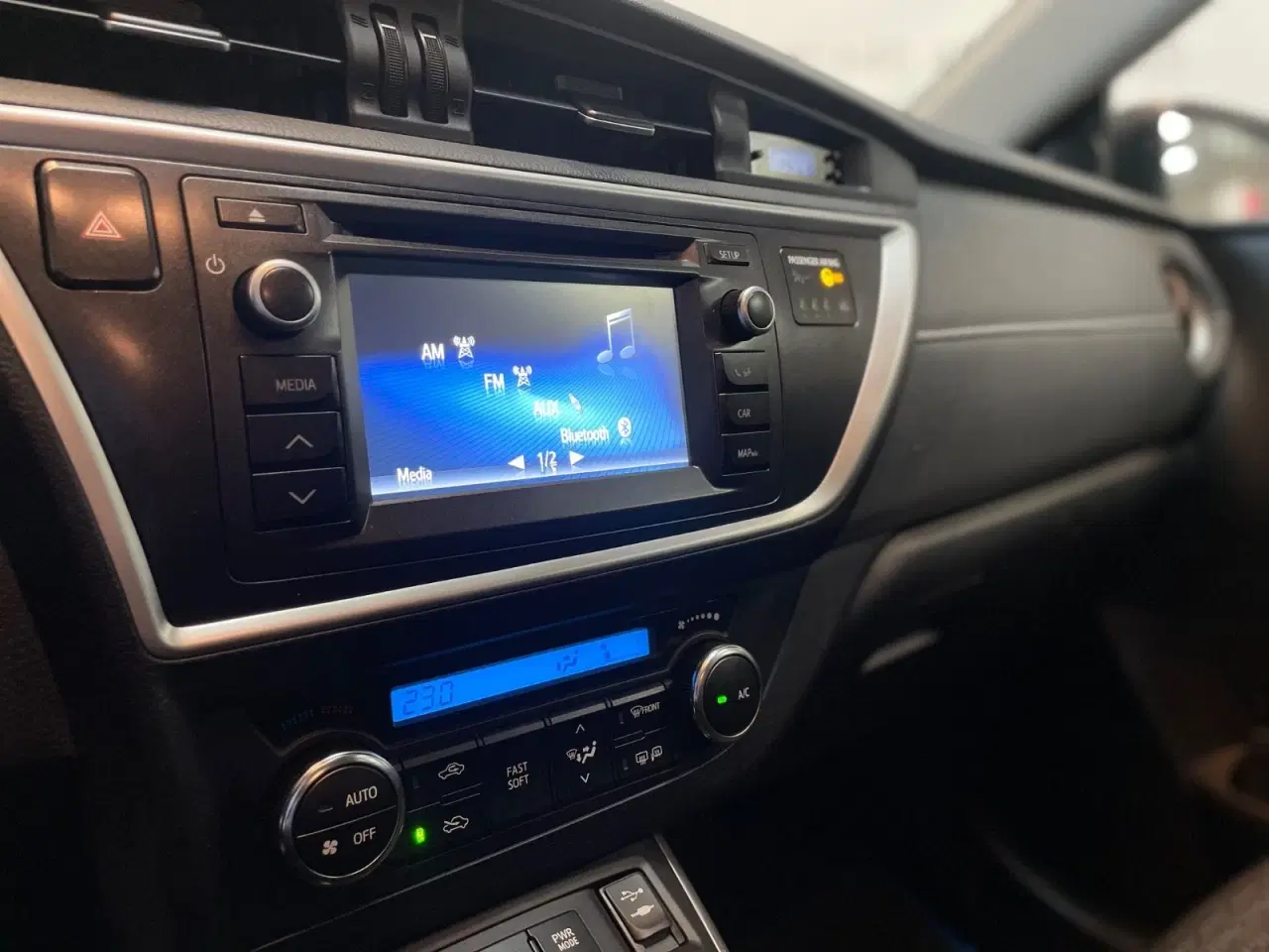 Billede 17 - Toyota Auris 1,8 Hybrid H2 Premium CVT