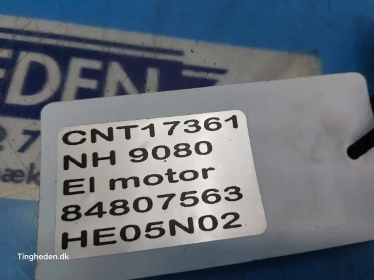 Billede 11 - New Holland CR9080 El Motor 84807563