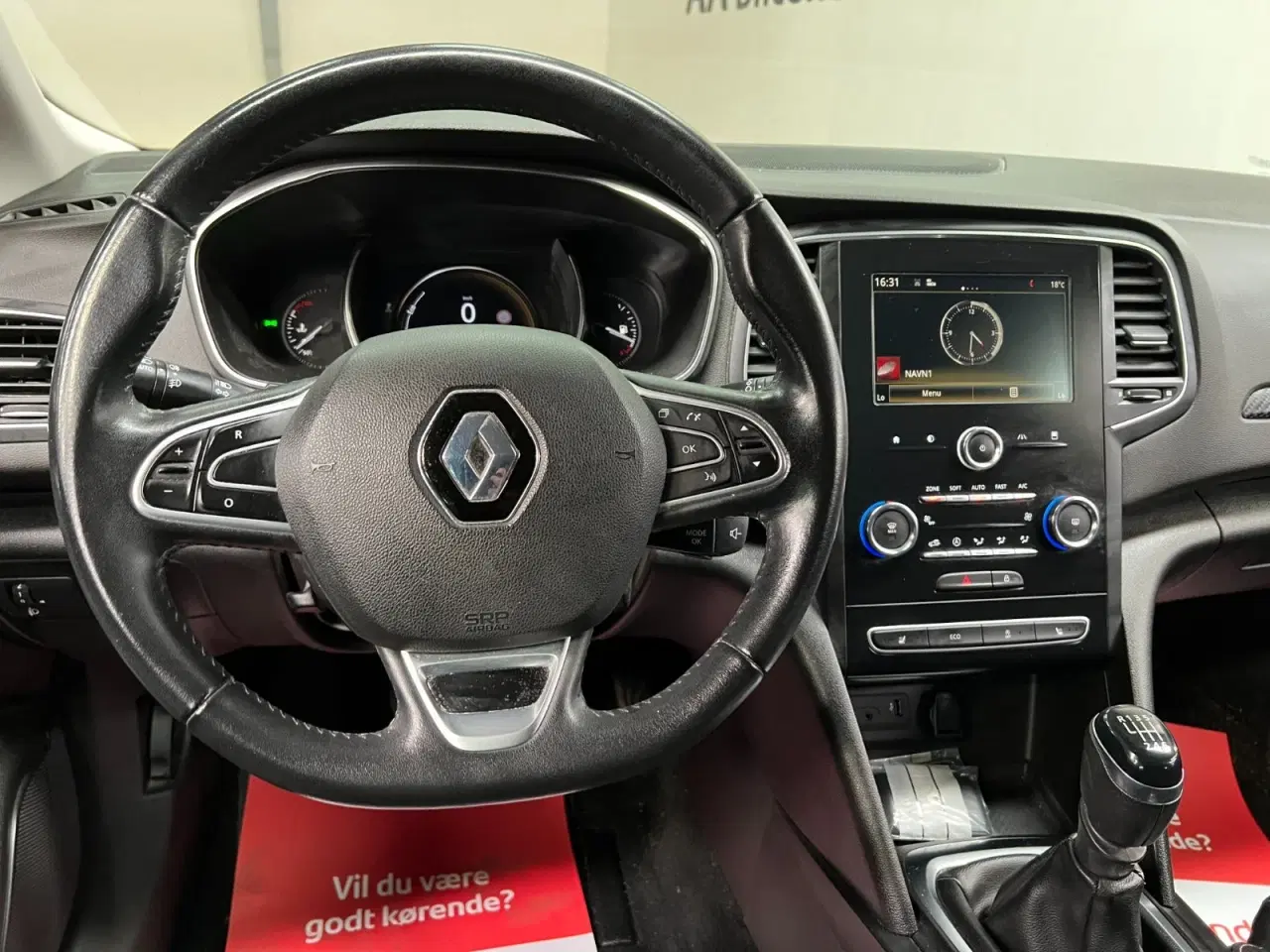 Billede 9 - Renault Megane IV 1,5 dCi 110 Zen