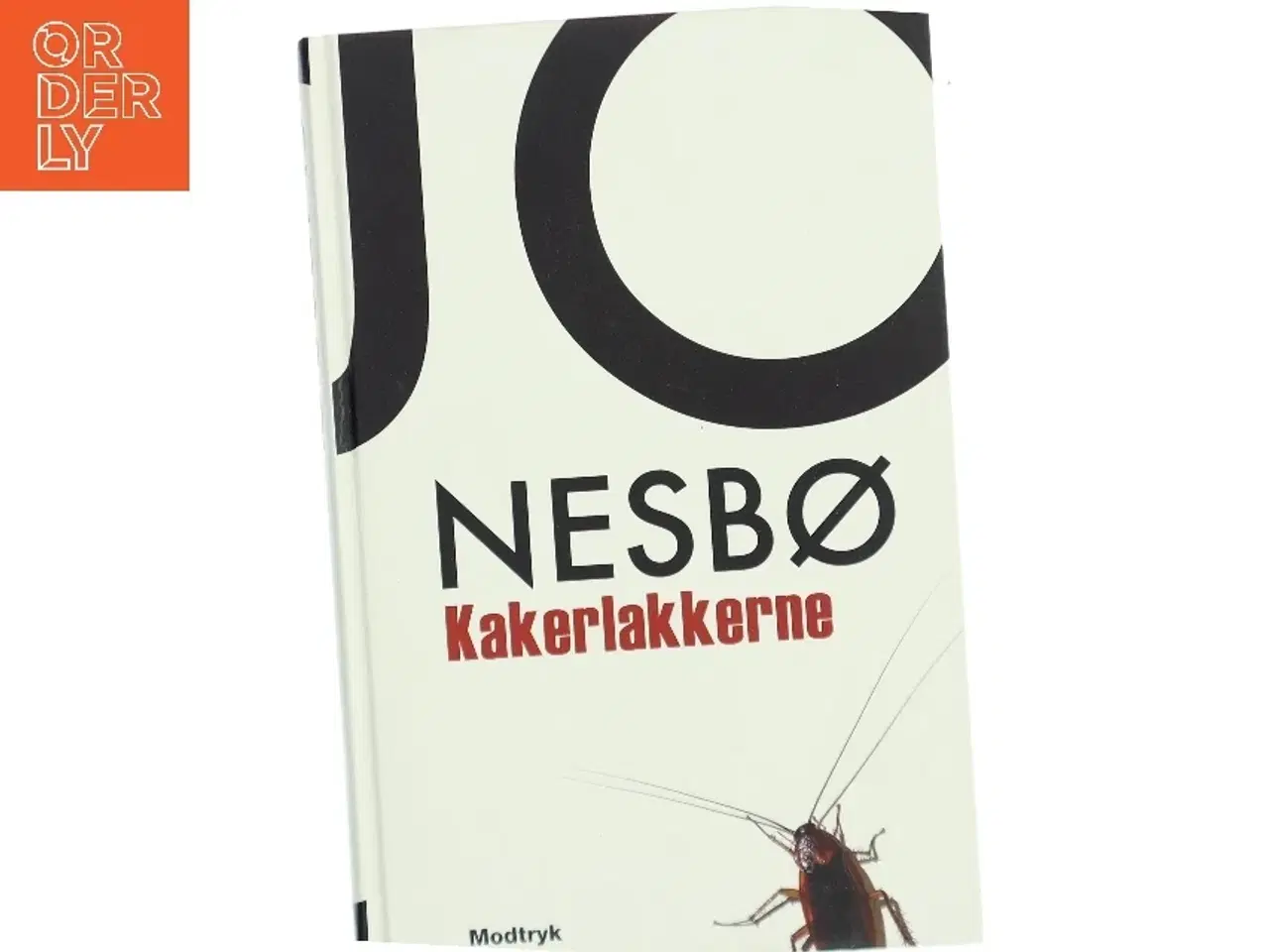 Billede 1 - Kakerlakkerne af Jo Nesbø (Bog)