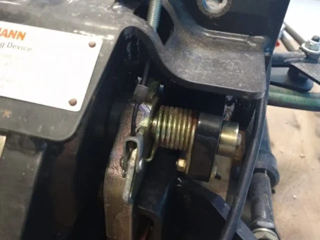 Billede 7 - Case Maxxum 130 Hitch ZDBE52439