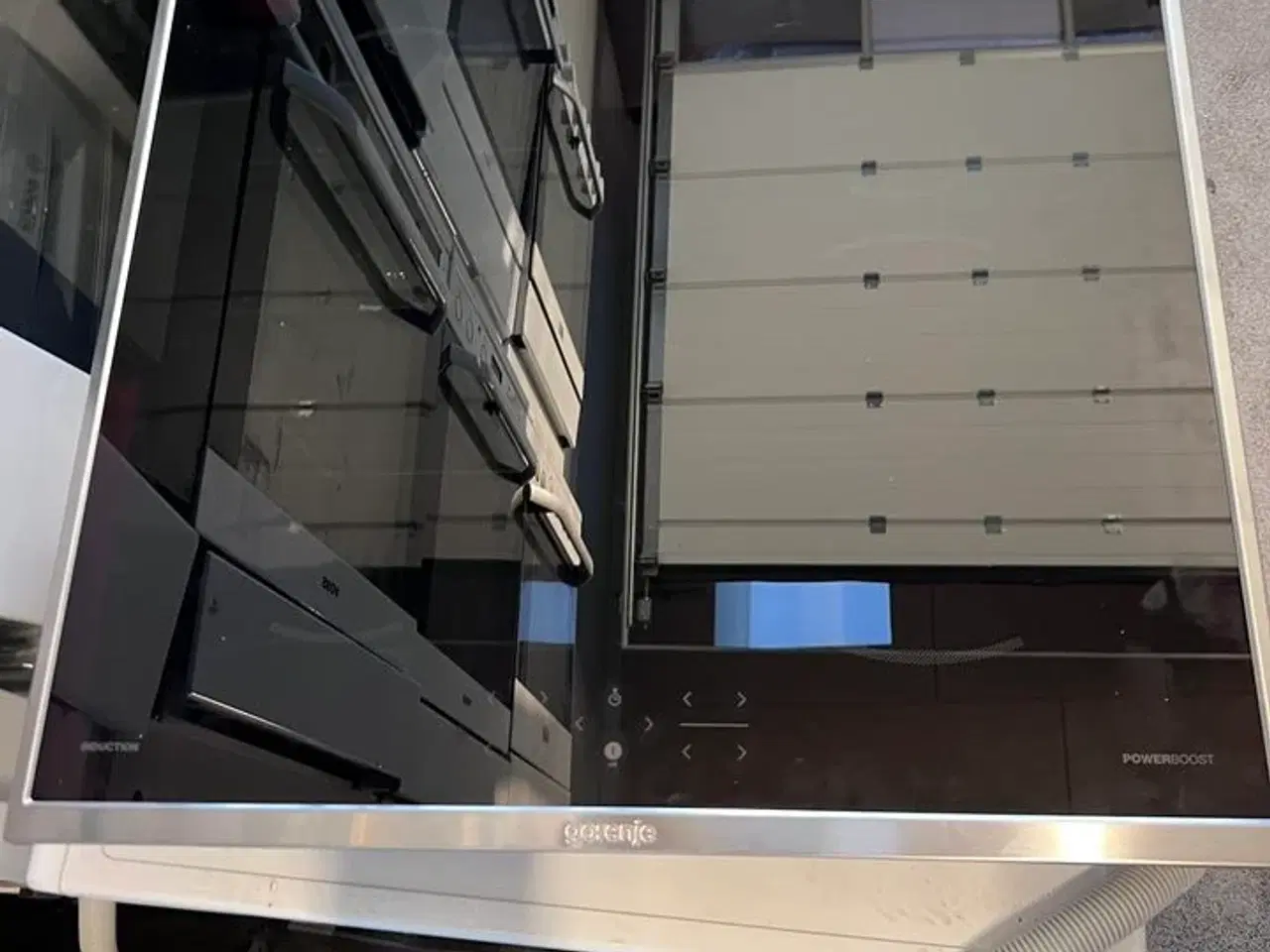 Billede 1 - Induktions kogeplade GORENJE (ny)